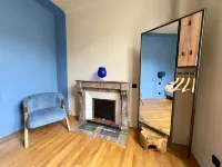 200 metres from the château, charming family home with outbuilding and garden