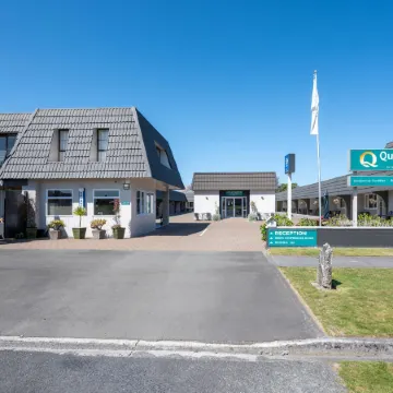 Quality Inn Acapulco Taupo Отели в г. Таупо
