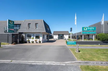 Quality Inn Acapulco Taupo