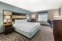 Best Western Joliet Inn  Suites