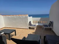 Seaview penthouse, Exclusive Penthouse with Panoramic Terrace and Beach 3 Minutes Away