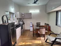 Idyllic Getaway Amidst Guava And Mango Trees