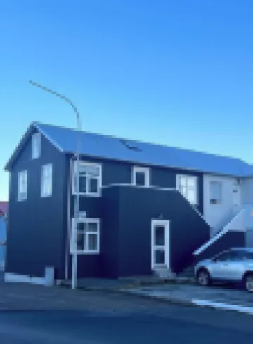 凱夫拉未克的陽光海夫納加塔 酒店