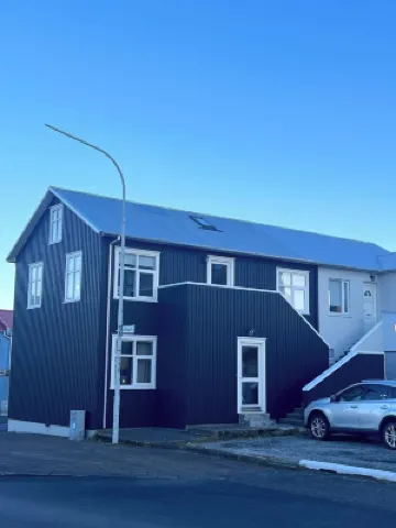 Ray of Sunshine Hafnargata Hotels in 