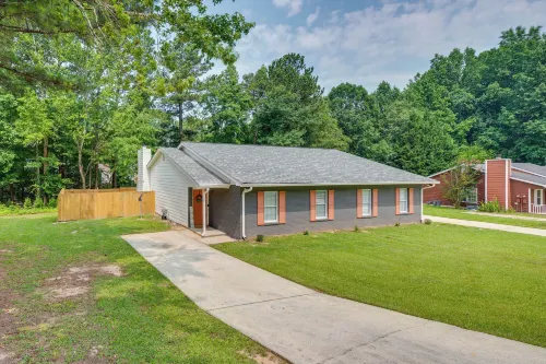 Atlanta Vacation Rental Near Airport!