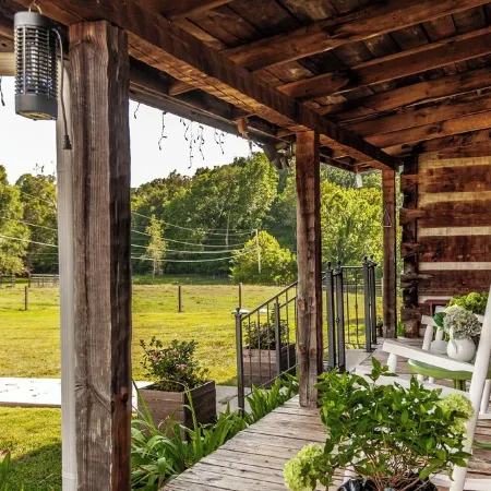 The Cabin at Roney Creek Ranch