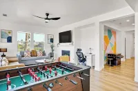 Wheelchair Access/Private Pool&Spa/Pickleball/Pet Friendly