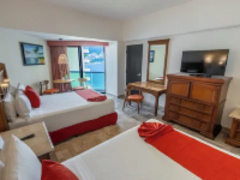 コパカバーナ ビーチ ホテル アカプルコ アカプルコのホテル