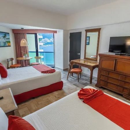 Copacabana Beach Hotel Acapulco