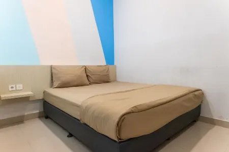 INNCA Mimpi Inn, Semarang Отели рядом с достопримечательностью «GOR Jatidiri»