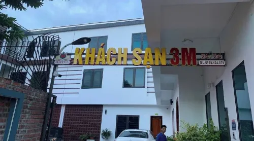 3M Hotel Phu Tho Hotels in Viet Tri