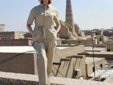 Khans Palace Hotels in Khiva
