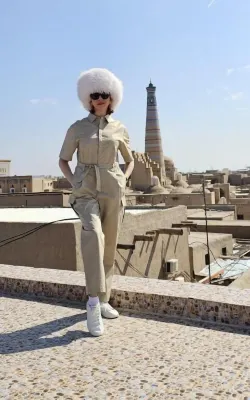 Khans Palace In der Nähe des Hotels Photos