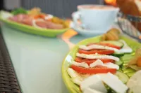 Hotel Bären - breakfast