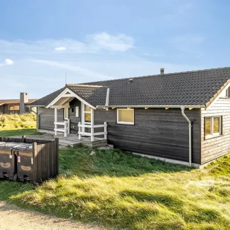 "Horsten" - 350m from the Sea