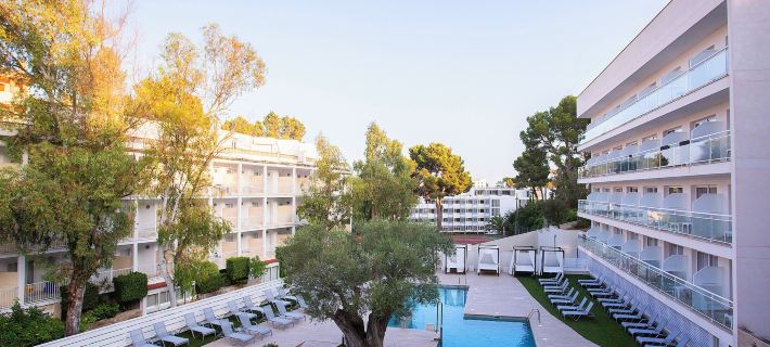BQ Bulevar Peguera- Adults Only Hotels in Peguera