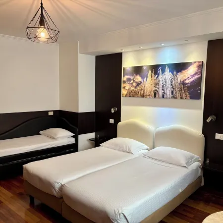 Hotel Perugino Отели рядом с достопримечательностью «Порта-Виттория»