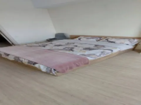 迷人的基希訥烏公寓帶燃氣供暖和熱水浴缸