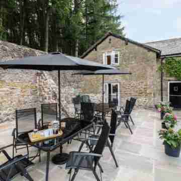 The Bothy Hotel Exterior