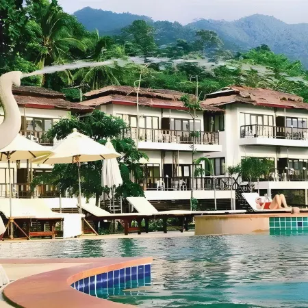 Siam Beach Resort