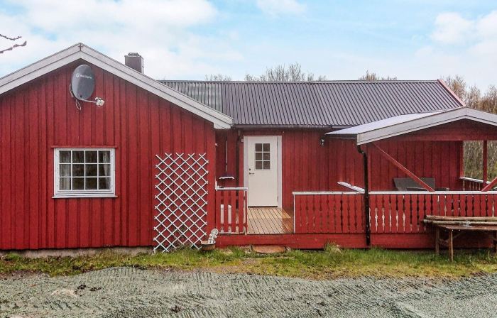 4 Star Holiday Home in Storfosna