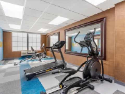 Comfort Inn Oak Ridge - Knoxville Hotels in Oak Ridge