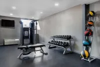 Cielo Hotel Bishop-Mammoth, Ascend Hotel Collection - Gym