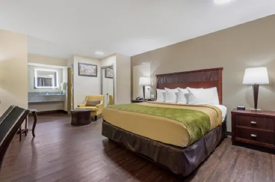 Econo Lodge Augusta, Downtown