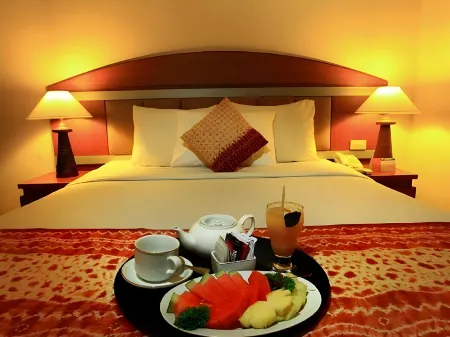 Blue Atlantic International Hotel