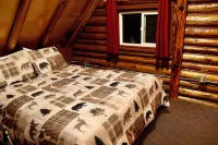 Log Cabin Near Mount Rainier, Sleeps 8, Fireplace and Fire Pit