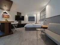 Hotel Top Daegu Hotels near Moda Outlet Daegu