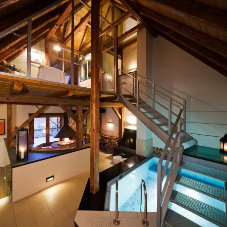 Spa-Resort Landlust in Dresden
