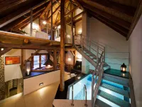 Spa-Resort Landlust in Dresden - Uima-altaat
