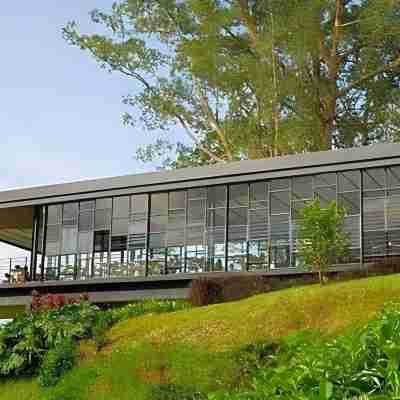 草莓園度假村 Hotel Exterior