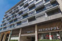 Hotel Metropol Hotels in Mexico City