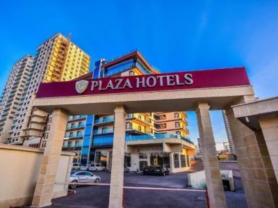 Hotel Plaza Oran Hotel a 