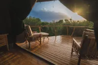 マラ ヒルトップ のホテル