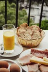 Hotel San Valentino Terme - breakfast