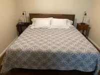 The Franklin Estate - Suite D-Private Apt-King Bed