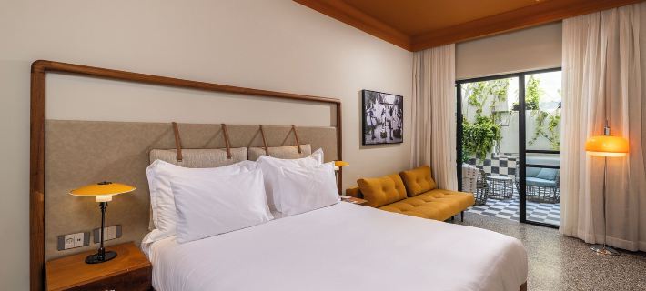 Hotel 1935- by Adam Hotels Hotels in Tel Aviv