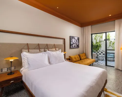 Hotel 1935- by Adam Hotels Hotels near Neve Tzedek