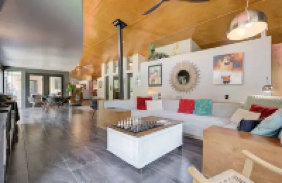 Elevated Stay at White Owl Creek