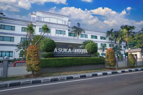 Asuka Hotel MM2100 Industrial Town Hotels in West Cikarang