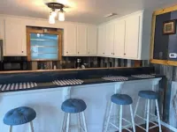 Stay 'n' PlayUpstairs 2 Bedroom Apartment 1/4 mile from Houston County Lake Hotels in Houston County