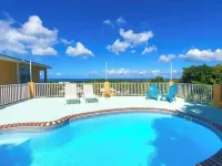 Cheerful Home with Gorgeous Ocean Views and Pool - de playa