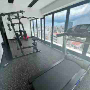 5B) Lovely 2Bedrms apartment great location in SDQ Fitness & Recreational Facilities