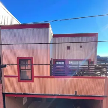 Downtown Whitefish awaits you at Central Ave Suite, Modern luxury.