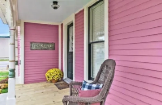 Beautiful restored Victorian farmhouse