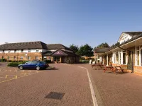 Premier Inn Cardiff City South Hotels in Splott