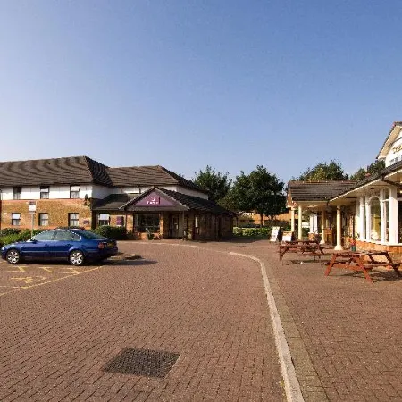 Premier Inn Cardiff City South